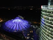 Photographs - Welcome Reception Panoramapunkt